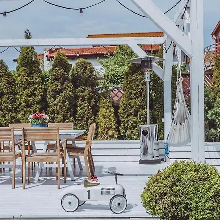 Fulinowo - Privatunterkunft