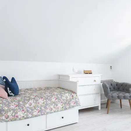 Privatunterkunft Fulinowo -