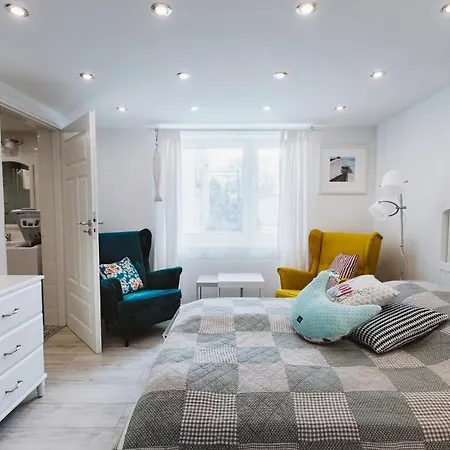 Accommodatie bij particulieren Fulinowo - Kuźnica