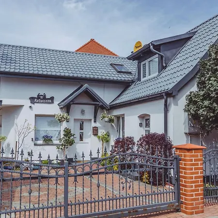 Privatunterkunft Fulinowo - *