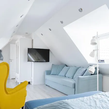 Fulinowo - Homestay Kuznica (Hel)