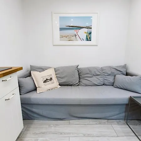 Fulinowo - Accommodatie bij particulieren Kuźnica