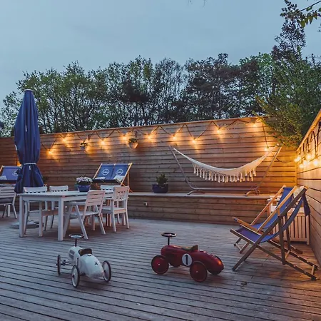 Privatunterkunft Fulinowo - Kuźnica