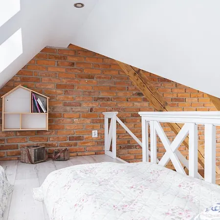 Fulinowo - Privatunterkunft Kuźnica