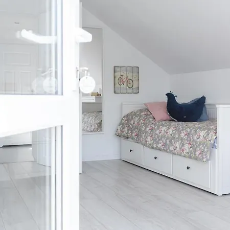 Privatunterkunft Fulinowo - *