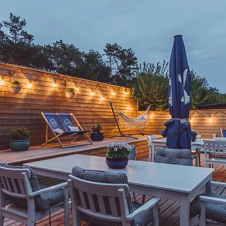 Homestay Fulinowo - Kuznica (Hel)