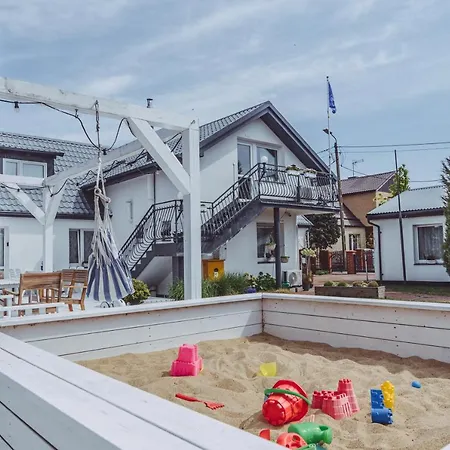 Ubytování v soukromí Fulinowo - Kuźnica