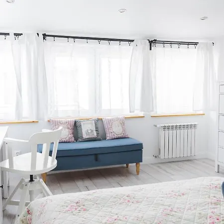 Privatunterkunft Fulinowo - *