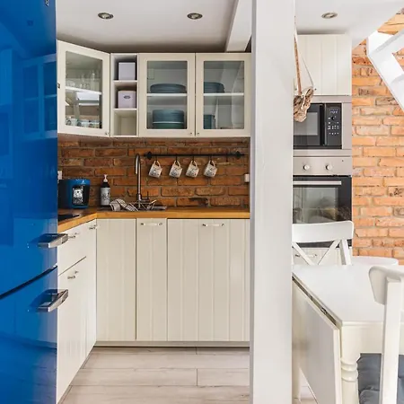 Accommodatie bij particulieren Fulinowo - Kuźnica