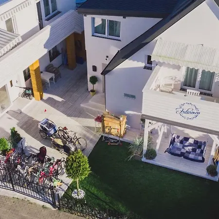 Fulinowo - Privatunterkunft Kuźnica