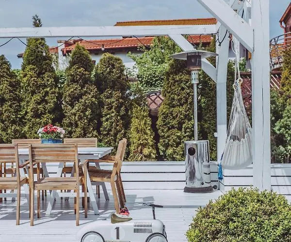 Fulinowo - Ubytování v soukromí