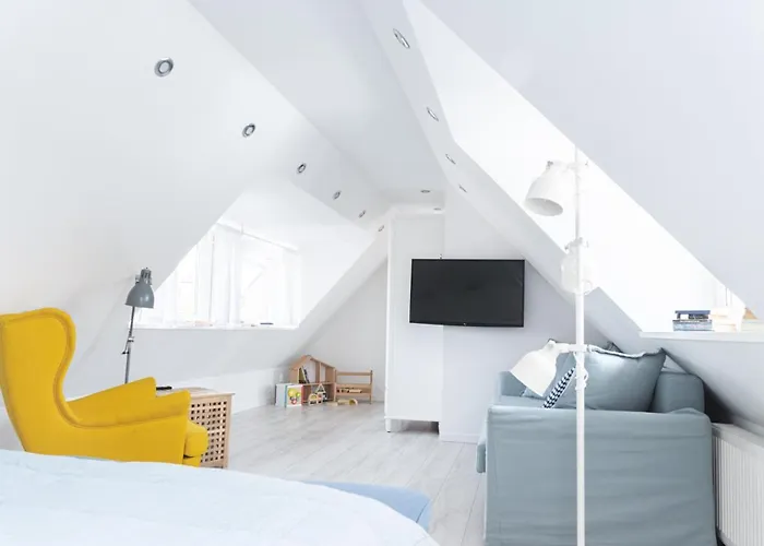 Ubytování v soukromí Fulinowo - Kuźnica