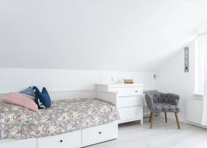 Ubytování v soukromí Fulinowo -