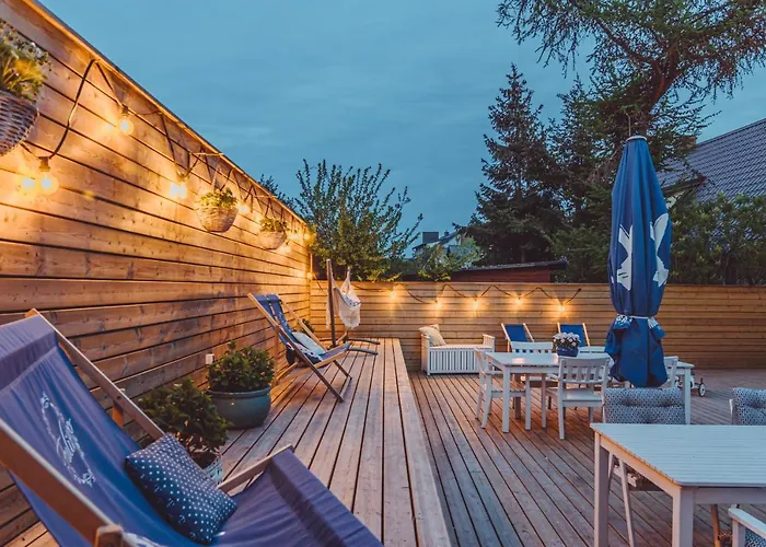 Fulinowo - Ubytování v soukromí