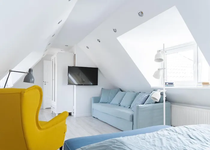 Fulinowo - Ubytování v soukromí Kuźnica