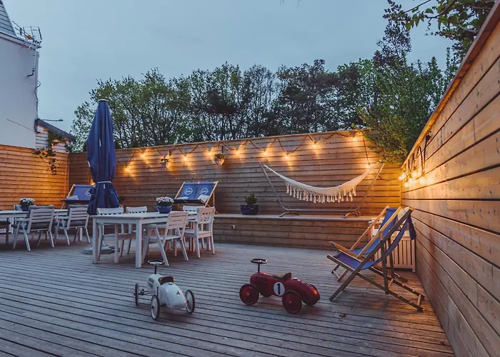 Ubytování v soukromí Fulinowo - Kuźnica