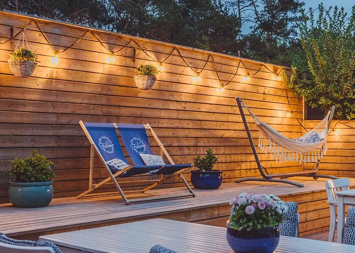 Ubytování v soukromí Fulinowo -