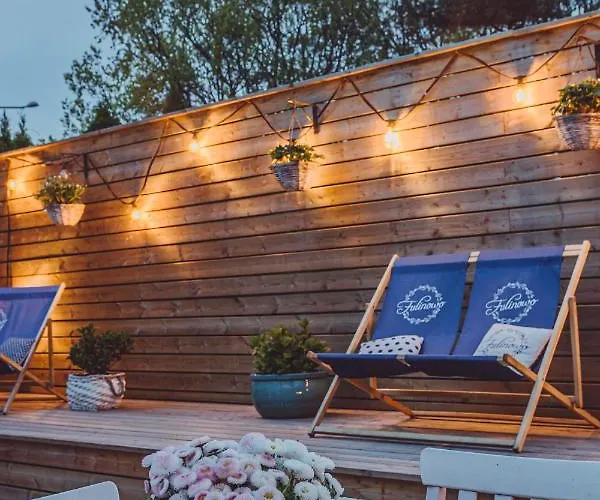 Fulinowo - Séjour chez l'habitant Kuźnica