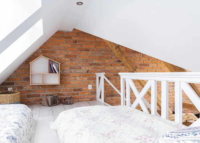 Fulinowo - Ubytování v soukromí Kuźnica