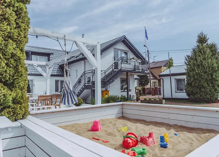 Ubytování v soukromí Fulinowo - Kuźnica