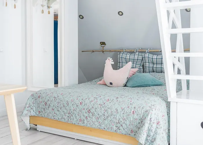 Ubytování v soukromí Fulinowo -