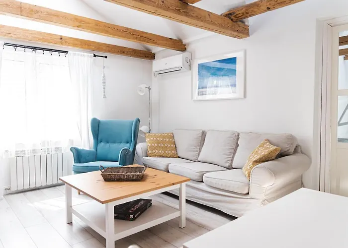 Fulinowo - Ubytování v soukromí Kuźnica