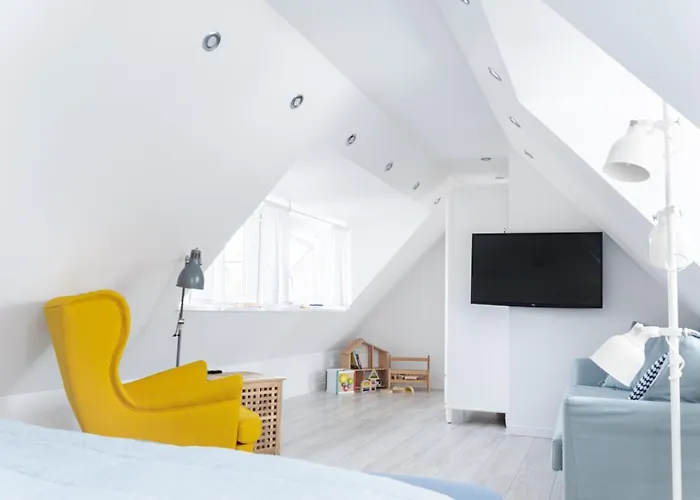 Fulinowo - Ubytování v soukromí