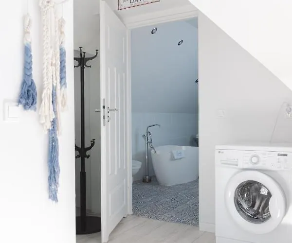 Fulinowo - Ubytování v soukromí