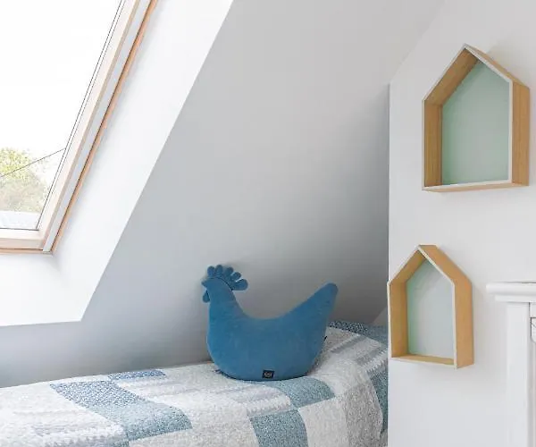 Fulinowo - Ubytování v soukromí Kuźnica