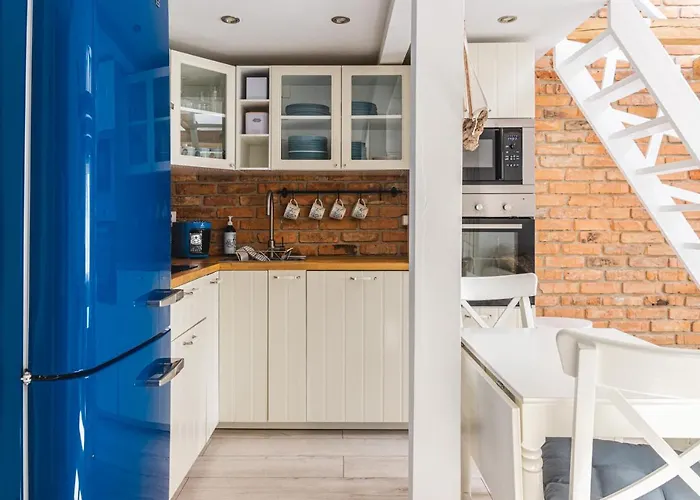 Ubytování v soukromí Fulinowo - Kuźnica