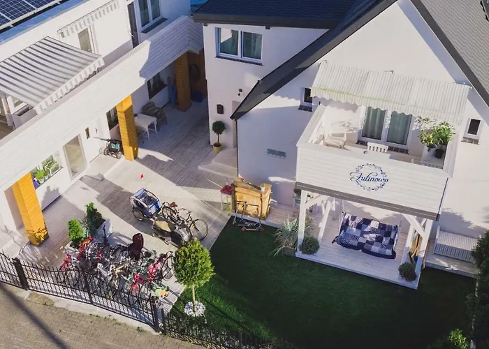 Fulinowo - Ubytování v soukromí Kuźnica